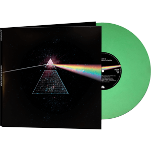 Return To The Dark Side Of The Moon (Glow In The Dark)